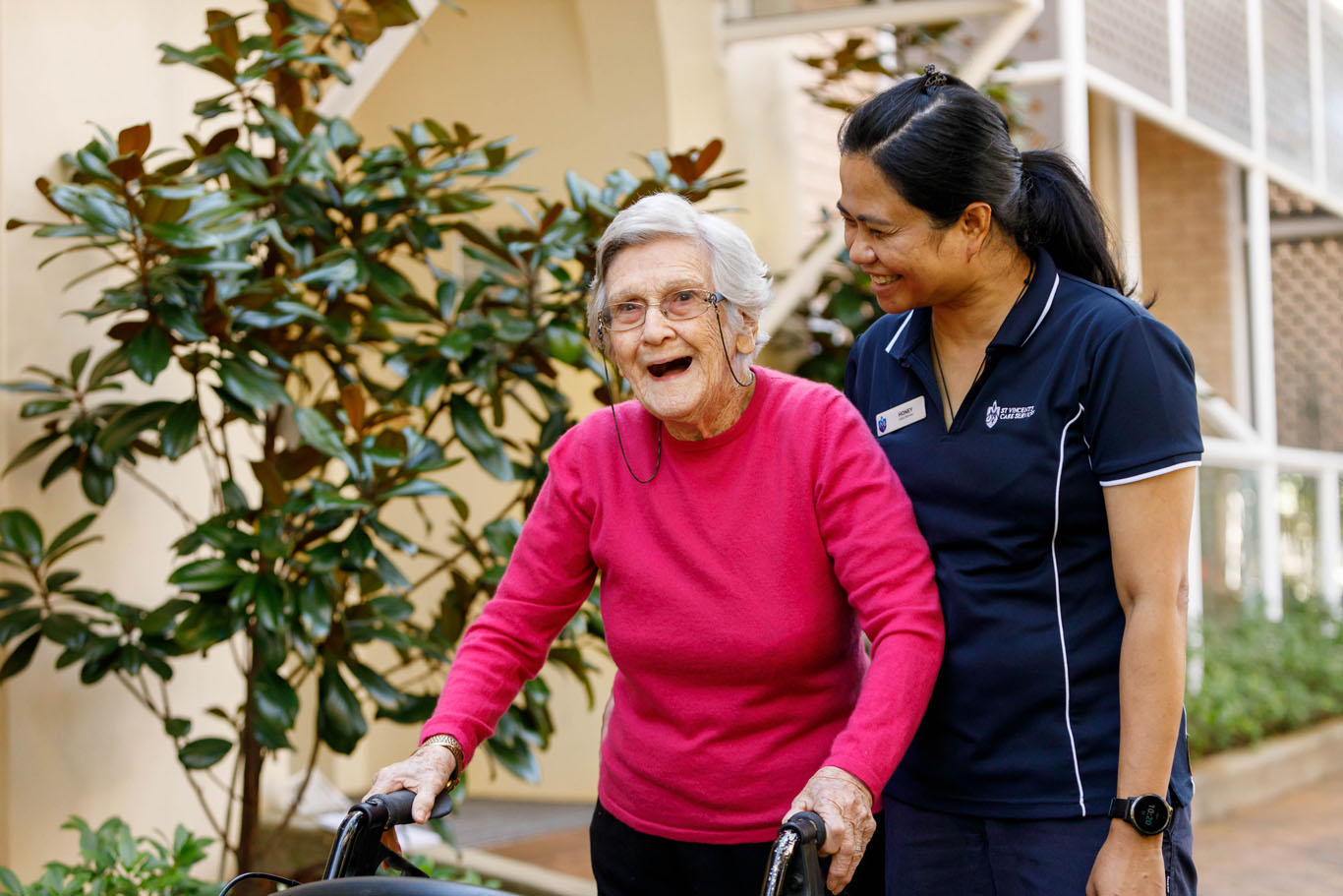 St Vincent's Aged Care Edgecliff